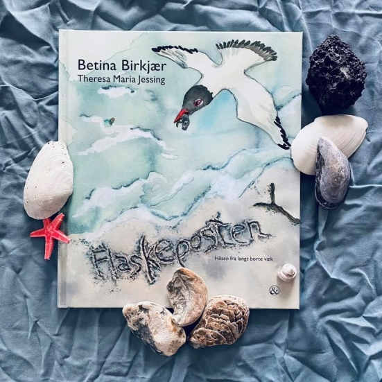 Bog og strandskaller