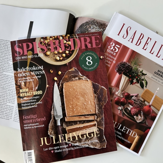 Julemagasiner 