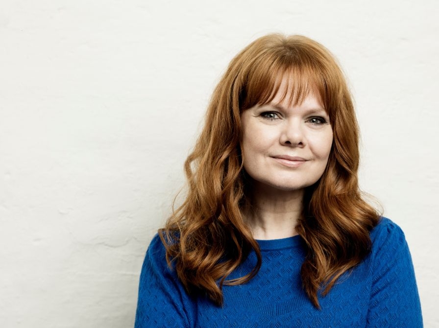 Portrætfoto af Rachel Röst