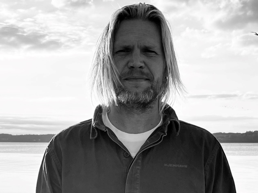 En mand som at der hedder Anders